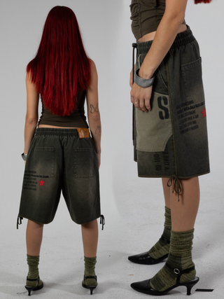 MILITANT SHORT
