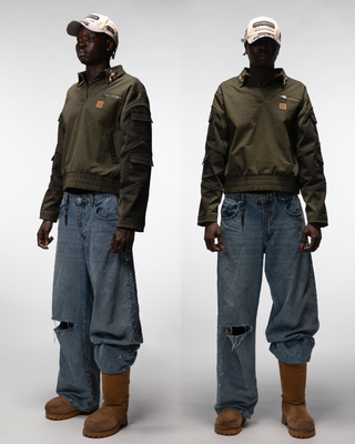 OVERGROWTH JACKET