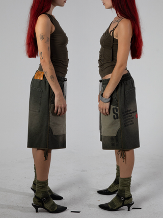 MILITANT SHORT