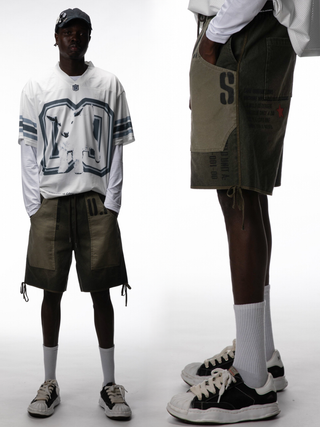 MILITANT SHORT