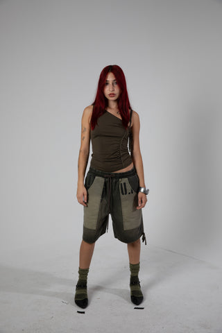 MILITANT SHORT
