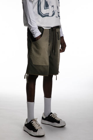 MILITANT SHORT