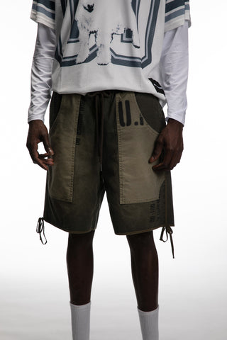 MILITANT SHORT