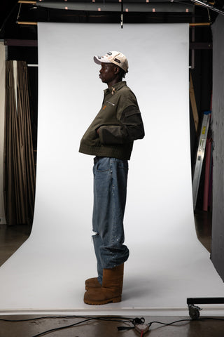 OVERGROWTH JACKET