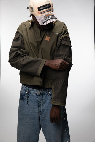 OVERGROWTH JACKET