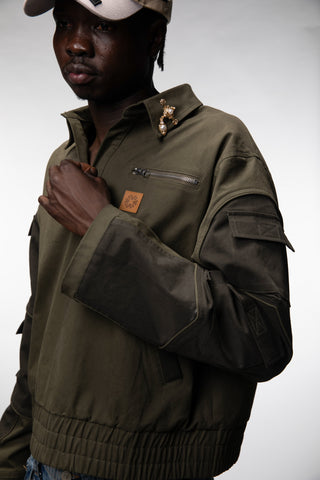 OVERGROWTH JACKET