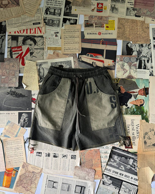 MILITANT SHORT