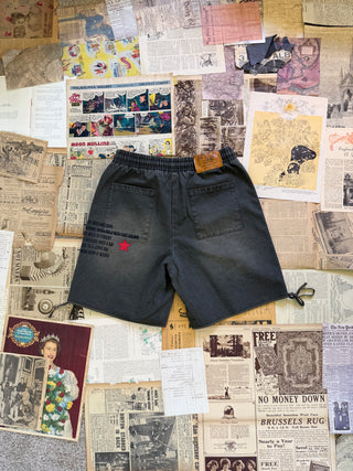 MILITANT SHORT