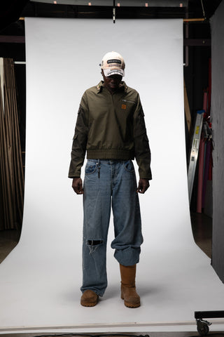 OVERGROWTH JACKET