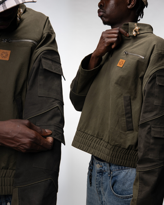 OVERGROWTH JACKET